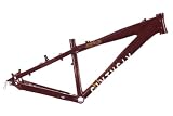 BRAVE MTB Rahmen Machine 66 braun metallic Hardtail Rahmen