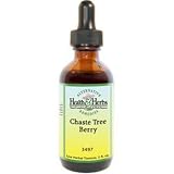 Alternative Health & Herbs Remedies Chaste Tree Berry  2 Ounces (Pack of 2)