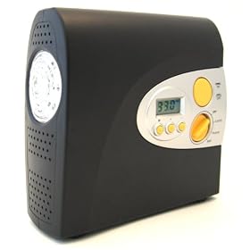 Digital Tyre Inflator, 12 Volt �19.34