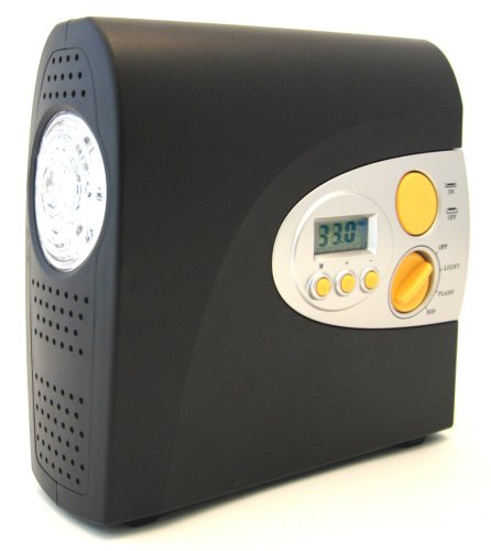 12V Digital Tyre Inflator