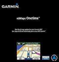 Garmin Brazilian NT 2010 n&uuml;Maps Update on DVD