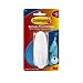 Command Designer Large Plastic Hook, Water-Resistant Strips, 1-Hook, 2-Strip