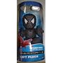 Spiderman 3 Movie Black Costume Spidey Super Mini Heroes Soft Plush Toy