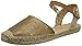 Sperry Top-Sider Women's Hope Sparkle Linen Espadrille Sandal