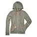 Sports : Vacuum Sweatjacke Frauen, oliv