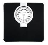 Health o Meter HAB506KD-05 Scale with 4.75" Dial, Black