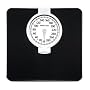 Health o Meter HAB506KD-05 Scale with 4.75" Dial, Black