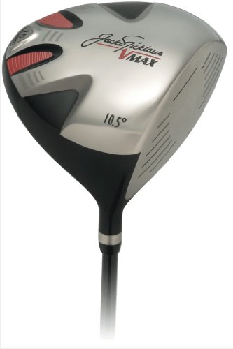 Jack Nicklaus Mens V-Max Speedflex Driver
