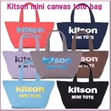 kitson Mini Canvas Tote bag　 キットソンミニキャンバストートバッグ★ カラー：ピンク ※即納あり