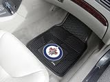 Atlanta Thrashers NHL Heavy Duty 2-Piece Vinyl Car Mats 18" X 27"