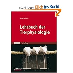 Lehrbuch der Tierphysiologie