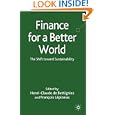 Finance for a Better World: The Shift Toward Sustainability: The Shift Towards Sustainability'