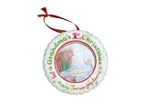The Grandparent Gift Co. Holiday Grandma's First Christmas Ornament