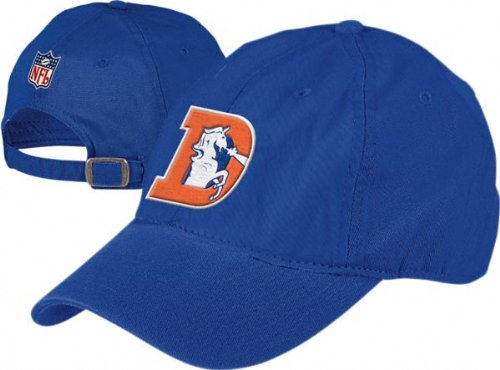 Denver Broncos Retro BL Adjustable Hat