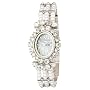 Charles Winston Collection Women's Princess Pearl Watch #WS0290-WH-PRL