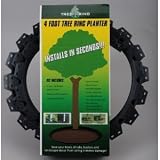 Dewitt 4-Foot Tree Ring Planter Kit TR4