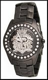 Marc Ecko - Marc Ecko "The Encore" Black/Silver, Mens Watch - E10516G2