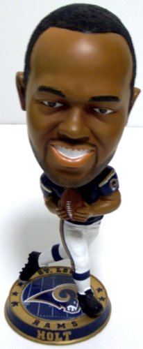 Torry Holt St. Louis Rams 2008 NFL Big Head Bobble