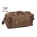 Brown Leather
Brown Leather Canvas Travel Bag
