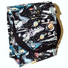 Space Lunch Tote
