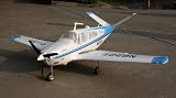 Bonanza V35ST V-Tail with Retracts EPO Foam 2.4G Radio Brushless Motor, 3 cell Li-po Battery Ready-to-Fly