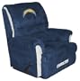 San Diego Chargers Big Daddy Series Team Logo Recliner Lounge Chair