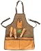 Extra strong Garden Apron with pockets