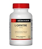 L-Carnitine, 250mg, 60 Capsules