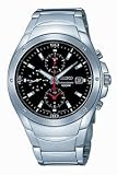 Seiko Gents Chronograph Watch SND781P1