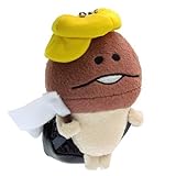 おさわり探偵なめこ栽培キット《なめこ一年生》ぶるぶるマスコットアプリキャラクターグッズ（ぬいぐるみ）通販