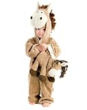 Corduroy Horse Toddler Costume
