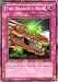 YuGiOh Dragon's Roar Structure Deck The Dragon's Bead SD1-EN023 Common