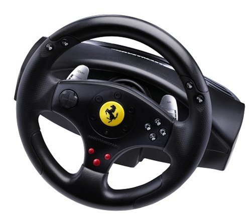 Thrustmaster Ferrari GT Experience Racing Wheel 3-in-1 (PC/PS2/PS3)