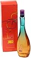 J.Lo Glow Rio Eau de Toilette Spray, 3.4 Fluid Ounce