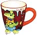 ZooBuds Dancing Feet 8 Ounce Cup with Hand Painted Alligator Design