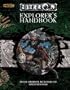 Dungeons & Dragons: Eberron Explorer's Handbook HC