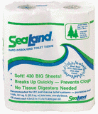 Dometic/Sealand 379441204 SeaLand Rapid Dissolving Toilet Tissue