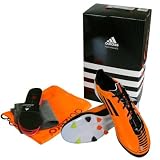 「アディダス(adidas) F50 アディゼロ プライム　ワーニング×ブラック　アディダス サッカースパイク 27.5」の画像