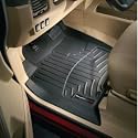 WeatherTech FloorLiner Honda Accord/2003-2007/1st & 2nd Row/Black