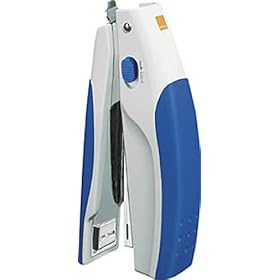 【クリックで詳細表示】KOKUYO F-WBB101B スタンドアップステープラー＜WiLL STATIONERY ACTIC＞青