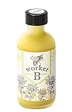 Worker B - Organic Multipurpose Lotion (For Hand, Body & Face) (Unscented)