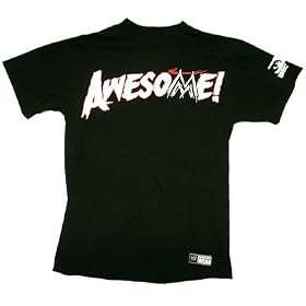 WWE T-Shirt - THE MIZ - You Are Not (Small)