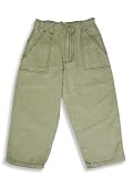 Dogwood - Boys Twill Pants, Khaki