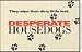 Desperate Housedogs Doormat by High Cotton