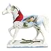 Painted Ponies Winter Song Figurine by Westland Giftware