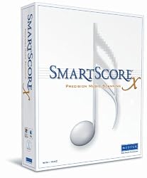 SmartScore X Midi Edition