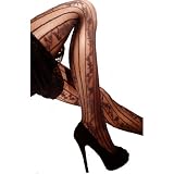 Gray Victorian IVY Pattern Lace Tights Stockings 41my8ucTUqL. SL160 Gray Victorian IVY Pattern Lace Tights Stockings