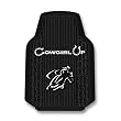 Cowgirl Up Trim-To-Fit Molded Front Floor Mats - Set of 2