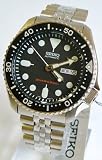 セイコースポーツダイバー自動巻きSEIKO IMPORT (Watch)SKX007K2の画像