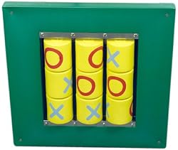 Tic Tac Toe Panel